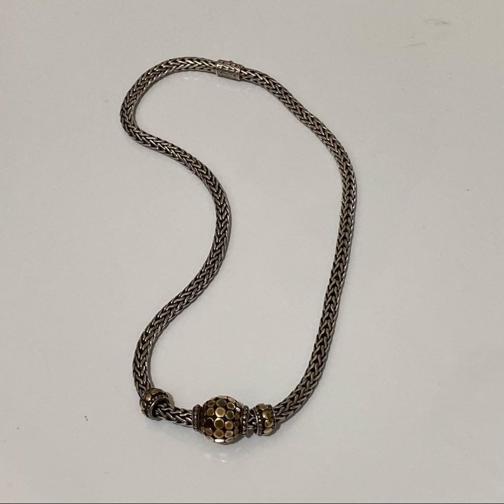 John Hardy Necklace 800$